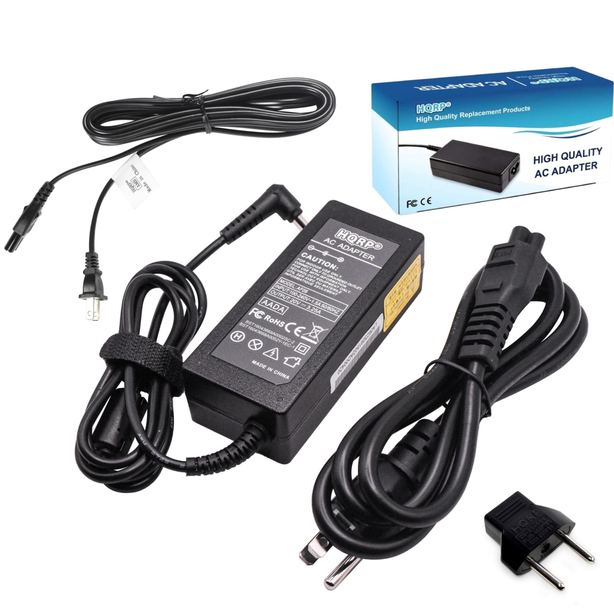Amazon.com: HQRP Kit: AC Adapter and Subwoofer Cord Compatible