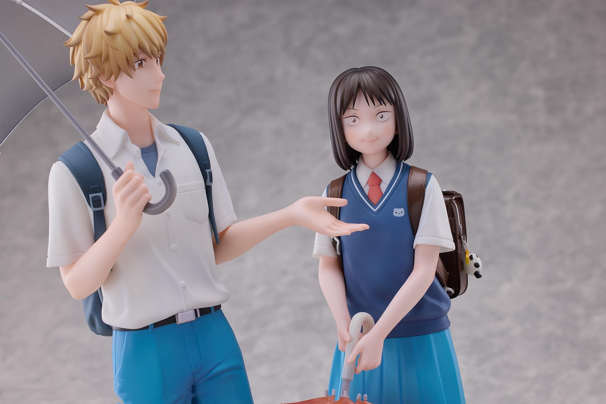 Amazon | 『スキップとローファー 岩倉美津未&志摩聡介 2体