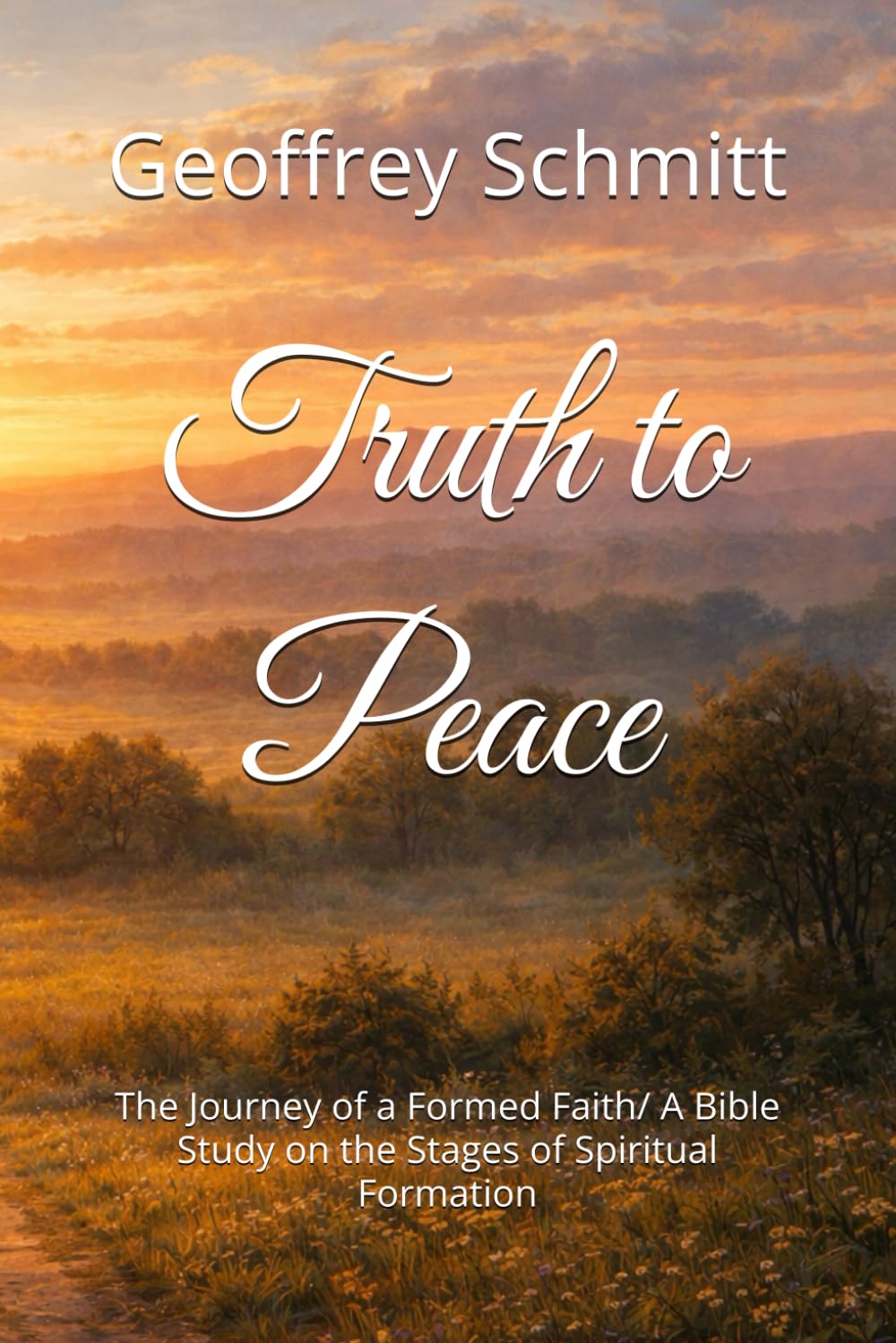Truth to Peace: The Journey of a Formed Faith/ A Bible Study on the Stages of Spiritual Formation