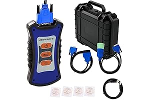 Nexiq USB Link Bluetooth VCADS Pro Universal Heavy Duty Truck Excavator Diagnostic...