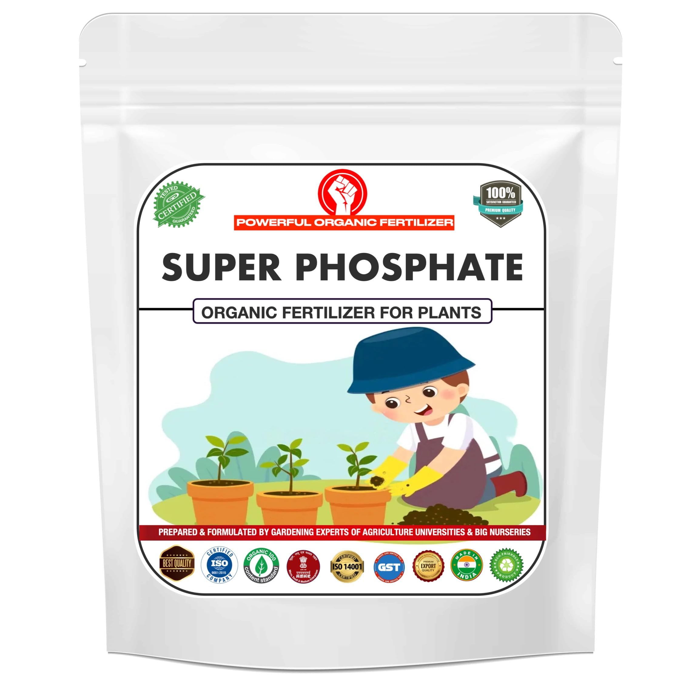 Erwon® Super Phosphate Fertilizer, Pure, Premium Powerful Fertilizer For Overall Growth Of Plants (200 gm) (B0CL373M54) Amazon Price History, Amazon Price Tracker