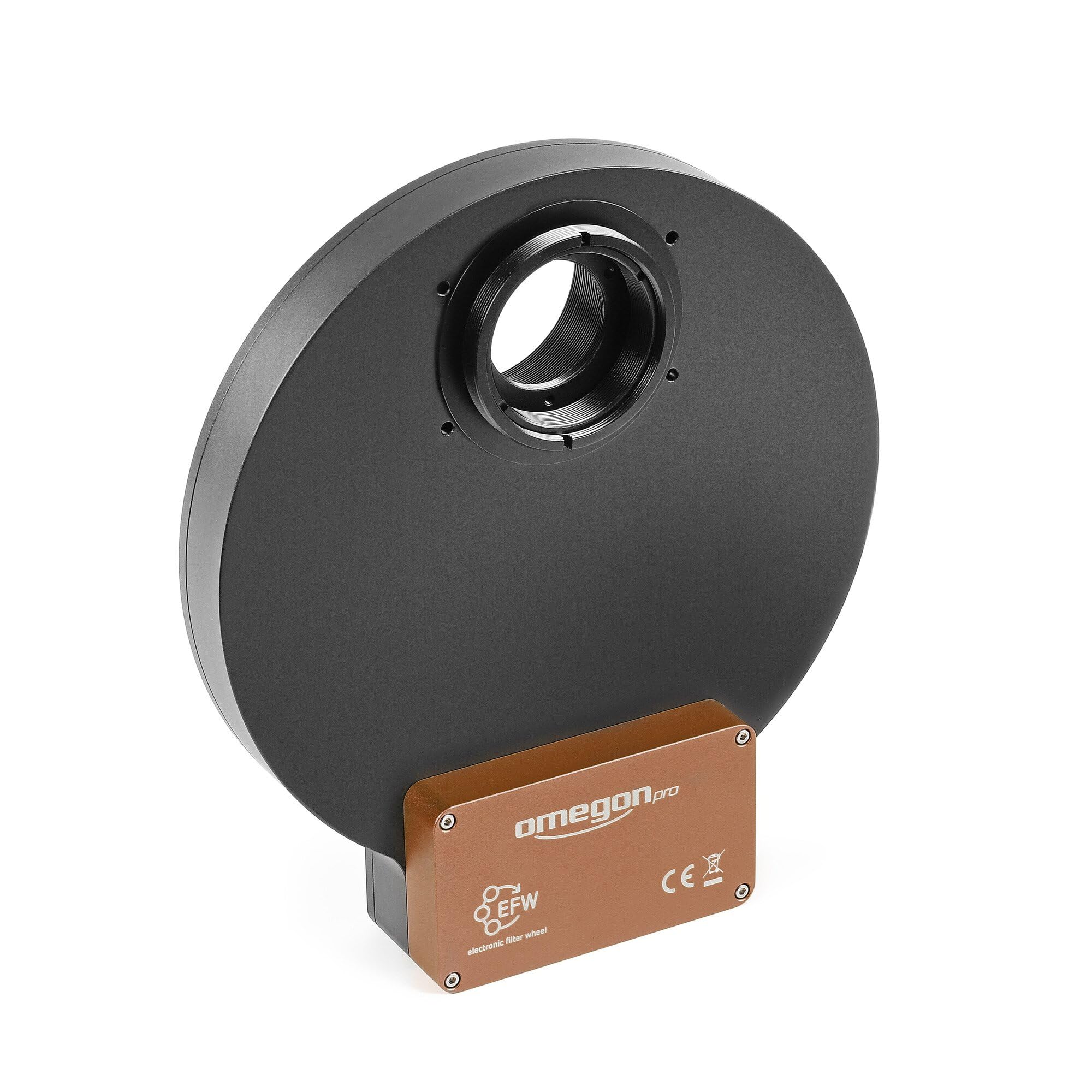 Omegon Pro Filterrad elektronisch EFW 5x2''