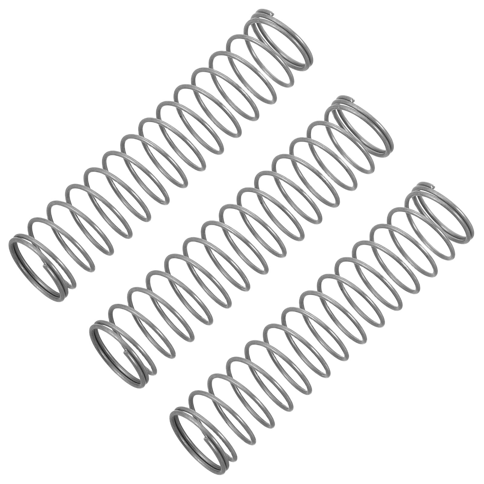 Ressort de Soupape pour Euphonium 3 Pièces Kit de Réparation Supplémentaire pour Système de Pistons Entretien Instrument à Vent