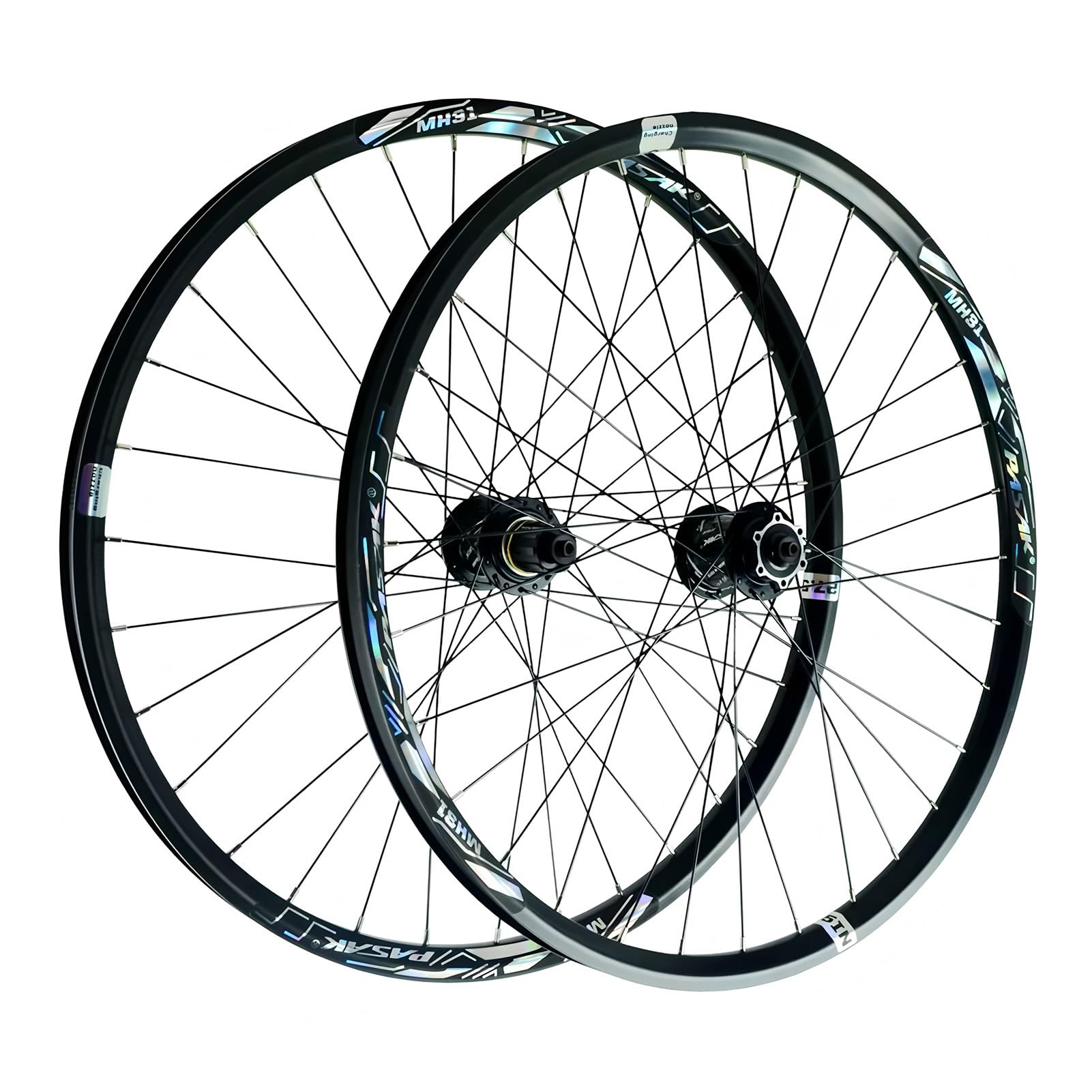 アルミリム　前輪 27.5x2.10 インチ　フロント　ディスク Amazon | AuroraXQ 26/27.5/29インチ マウンテンバイクホイールセット