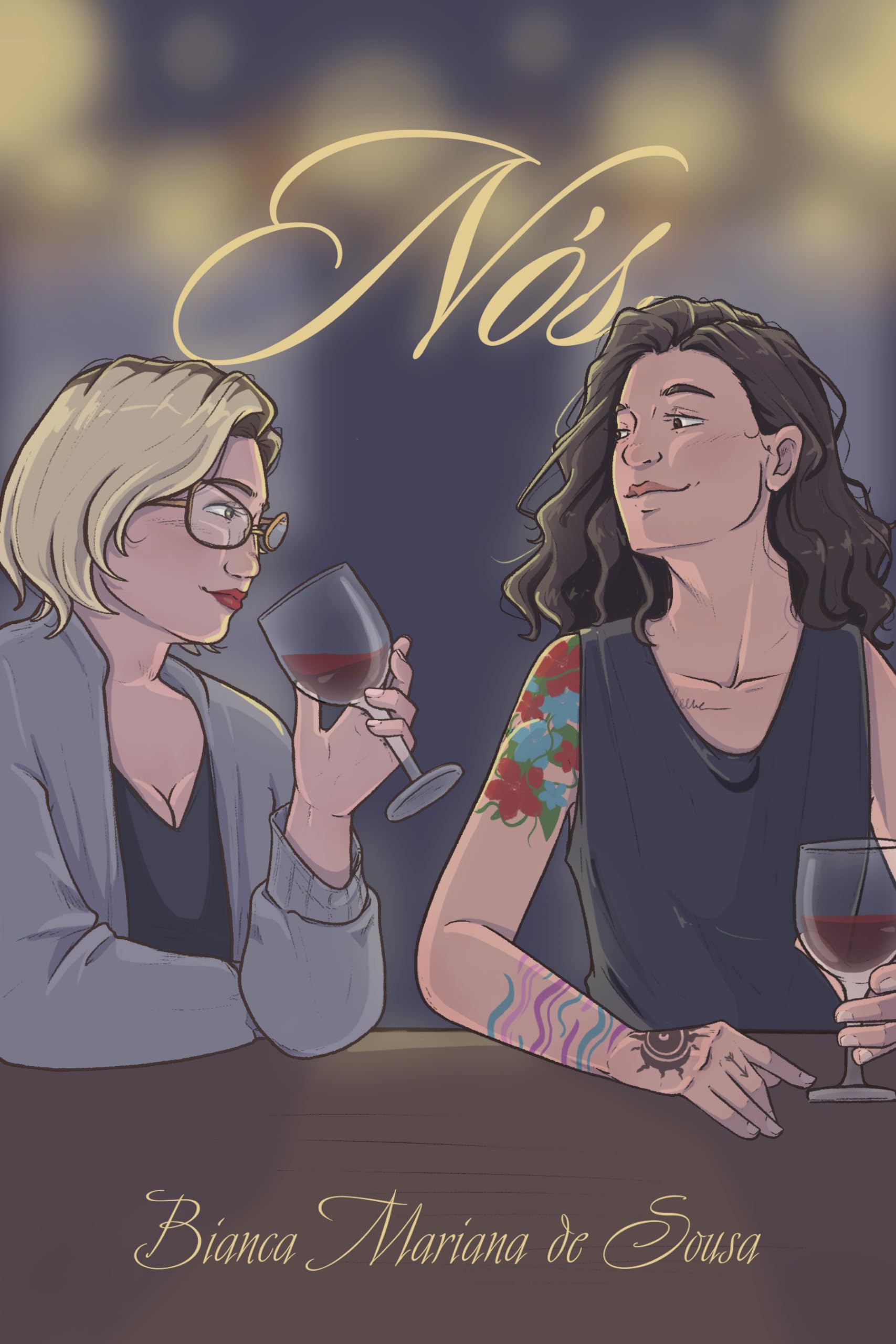 Nós (Série Nós Livro 1)