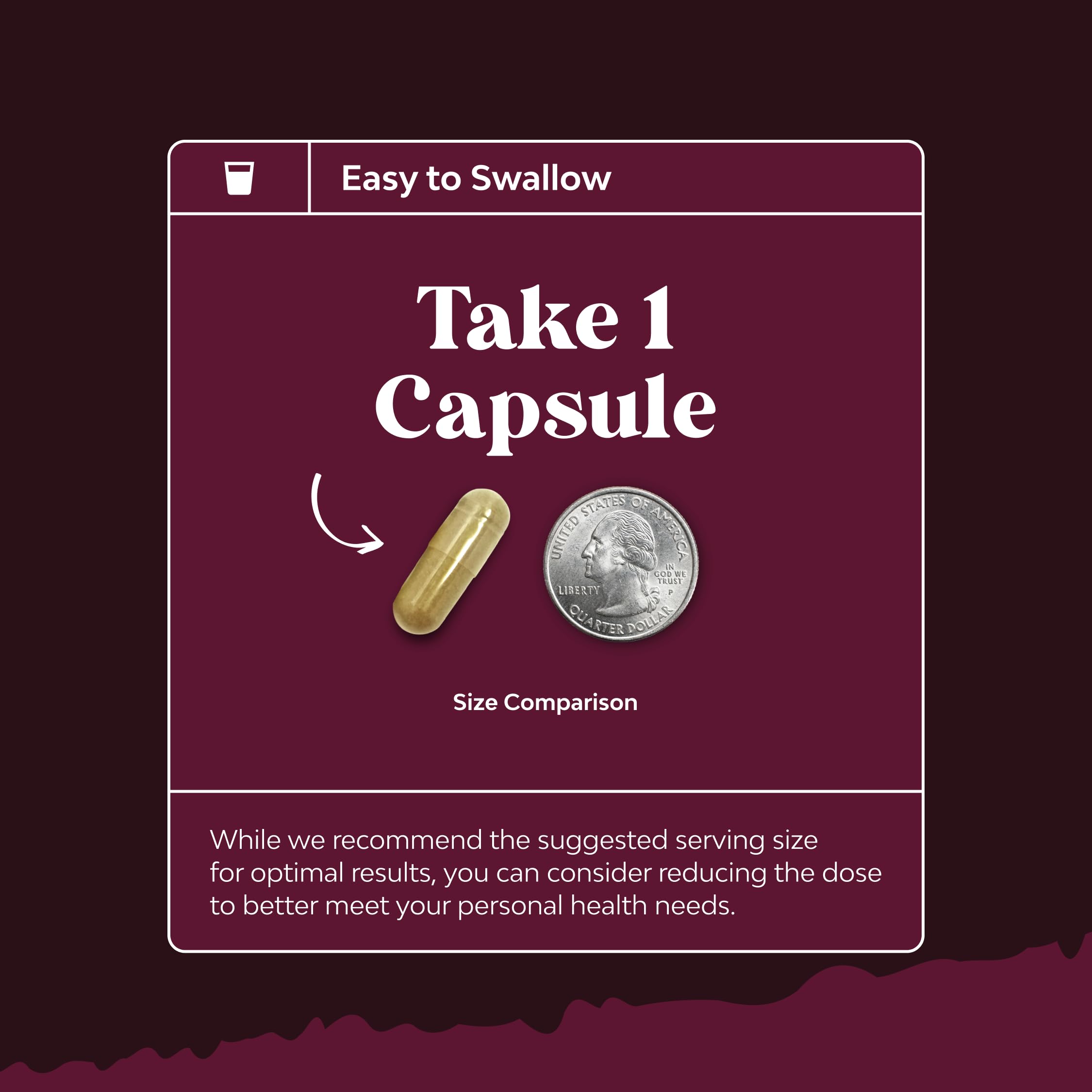 Advanced Kidney Cleanse Support - Cranberry Extract Capsules - 60 Count — Amazon image 6