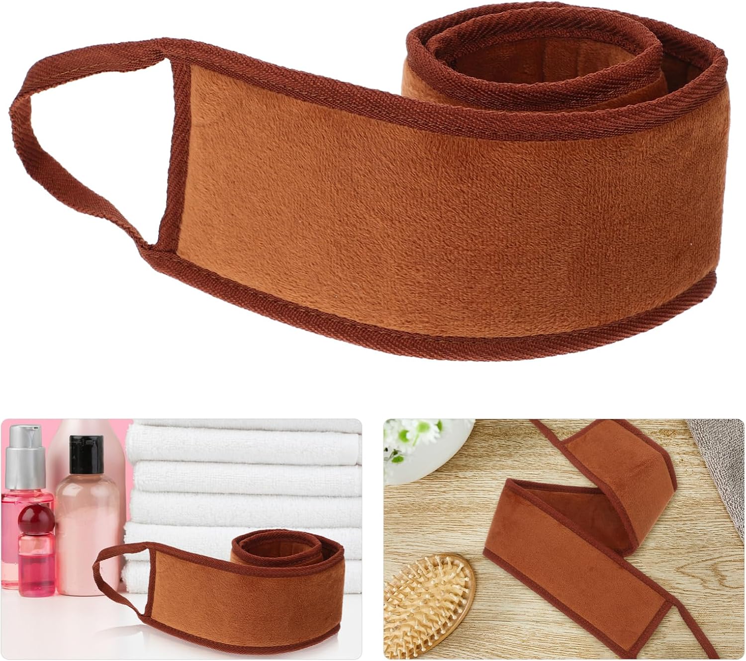 Self Tanning Back Applicator Handle Back Lotion Applicator for Easy Application Comfortable for Daily Use