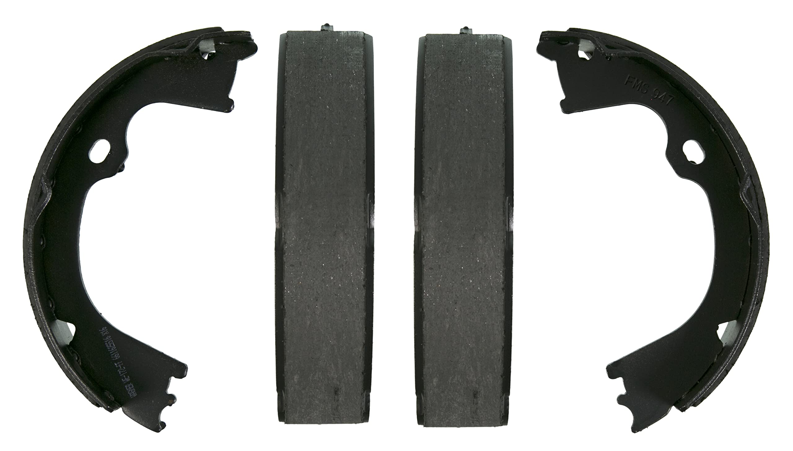 Wagner Brake Z947 Parking Brake Shoe