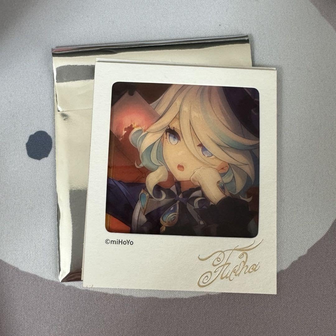 原神 フレミネ チェキ カード ブロマイド 特典 タオバオ 原神 フレミネ チェキ カード ブロマイド 特典 タオバオ