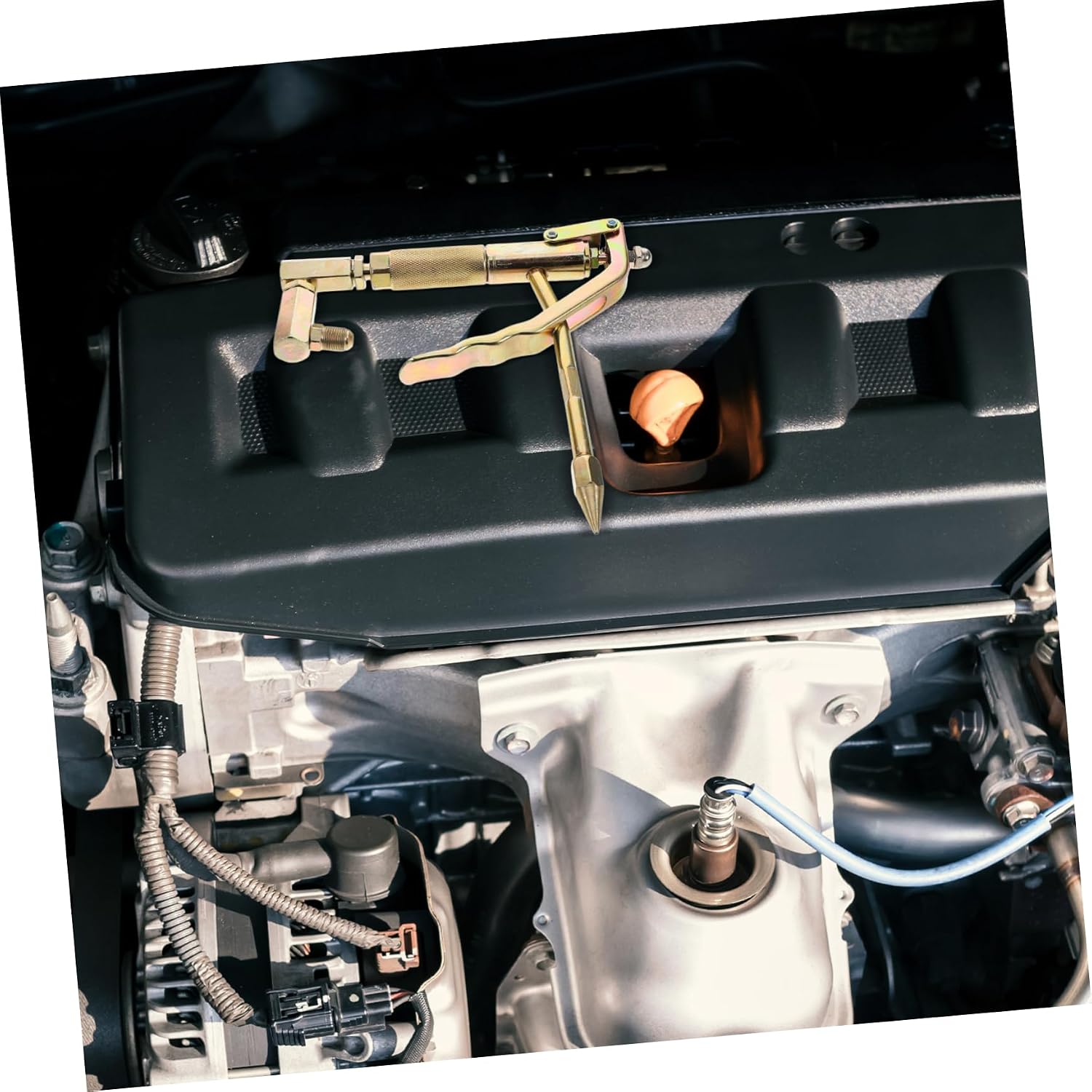 360degree High Pressure Grease Gun Adapter Kit Rotation Pneumatic Oiling Coupler for Grip Guns