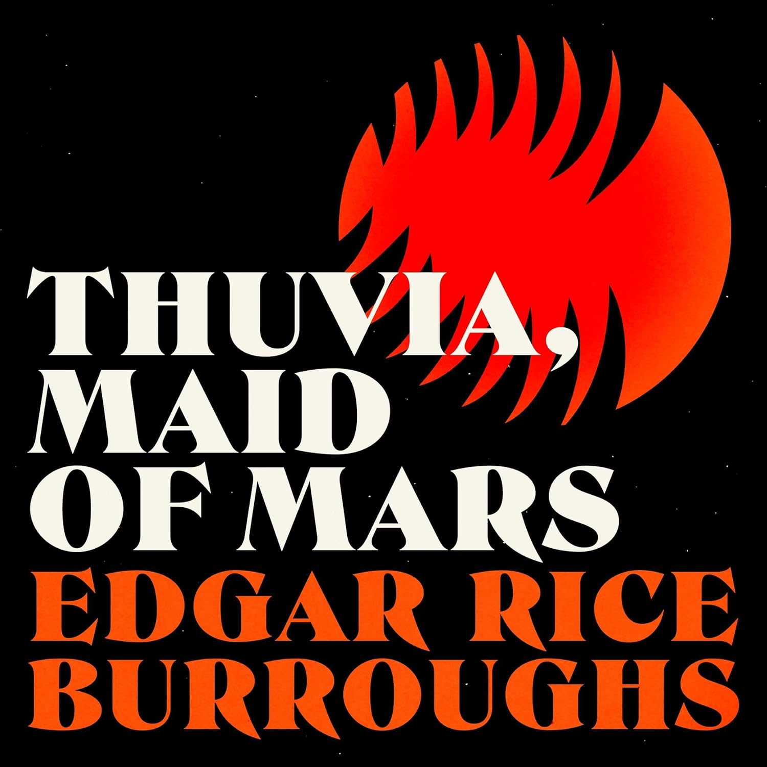 Amazon.co.jp Thuvia, Maid of Mars Barsoom, Book 4 (Audible Audio