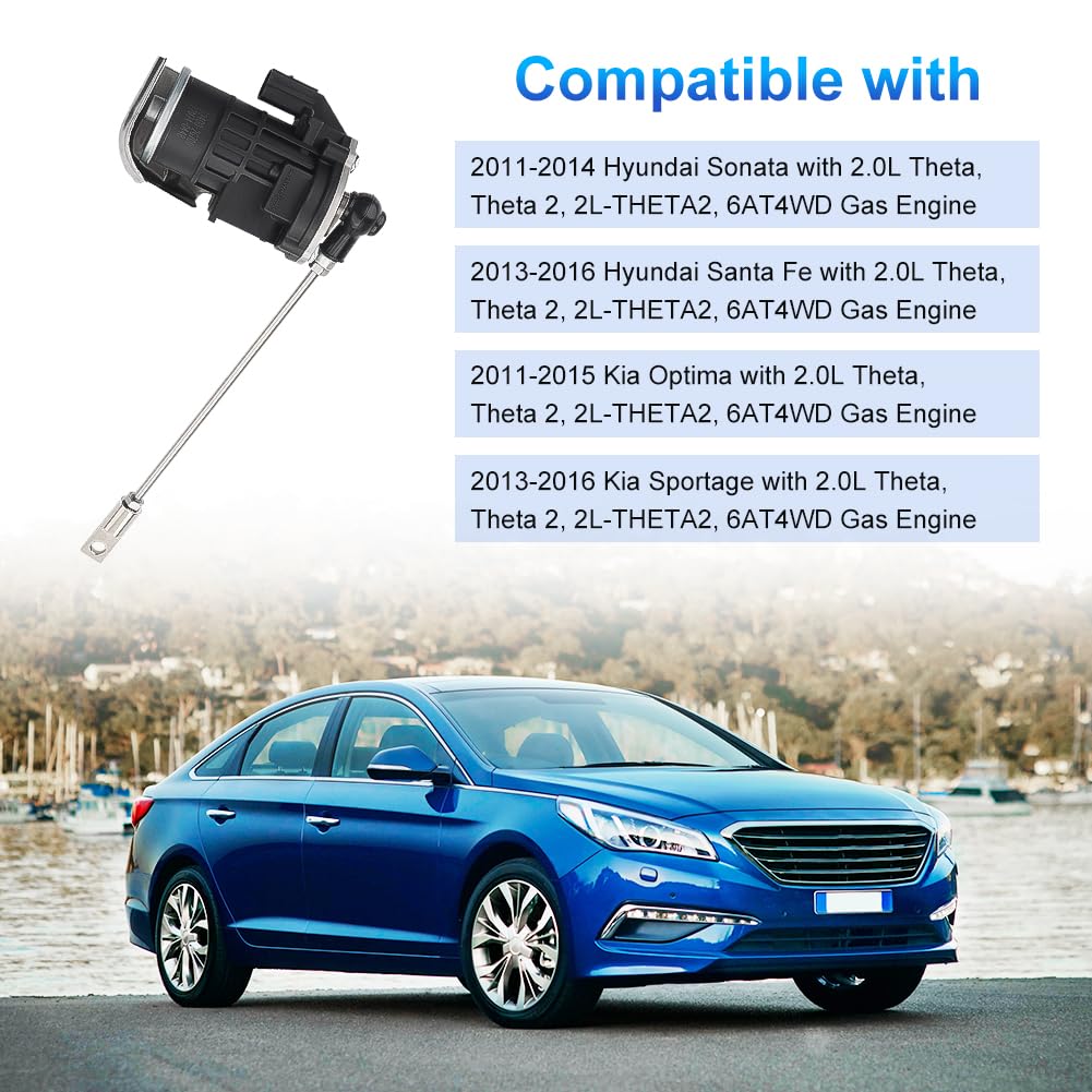 39400-2G700 Turbo Wastegate Control Valve Turbo Charger Solenoid For - View #7