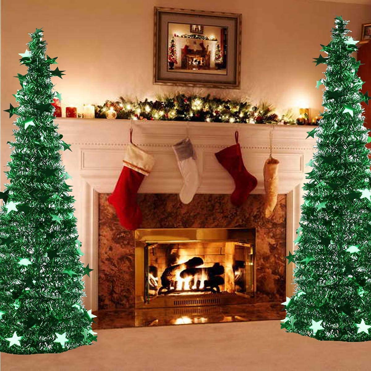 Inspiratie voor Warme Kleuren en Sfeer in de Woonkamer