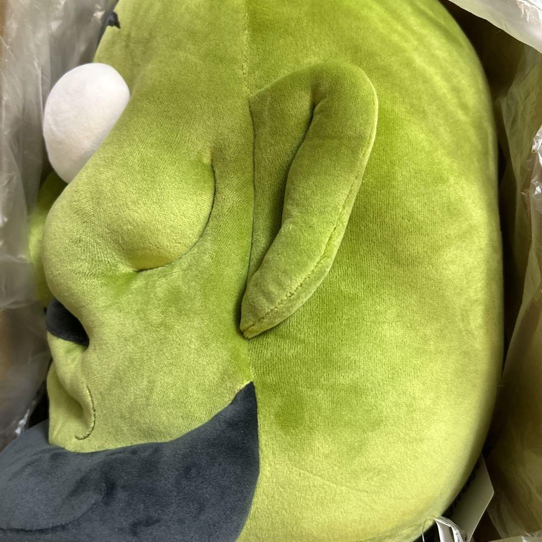 Amazon.co.jp: ジブリパーク限定 カシラ ぬいぐるみ B Mサイズ ジブリ