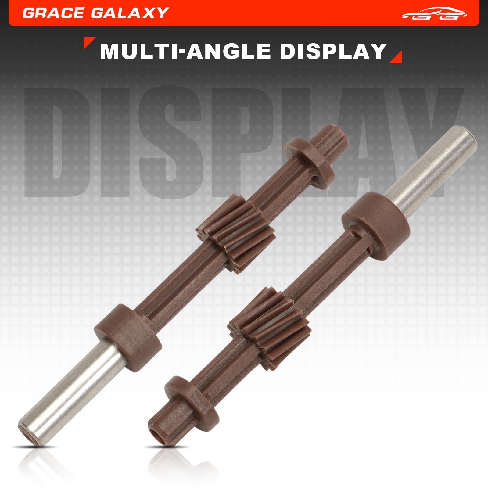 GraceGalaxy 9643559780 Koło zębate wału tachometru dla Ducato Boxer Jumper