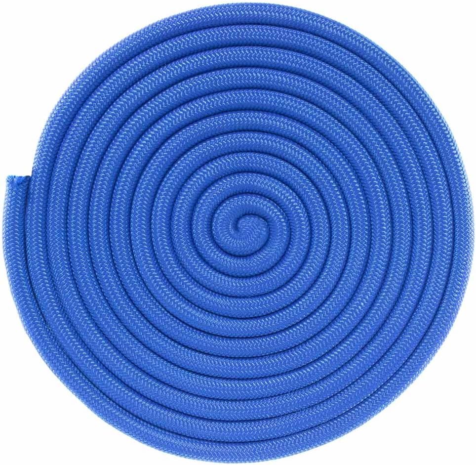 GOLBERG Nylon Paramax Utility Cord – Choose from 1/4 inch or 5/16 inch Diameter – Available in 5 Lengths and 20+ Colors