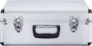 AmScope AC-B100 Aluminum Case 4 B100, M500 & Other Compound Microscopes