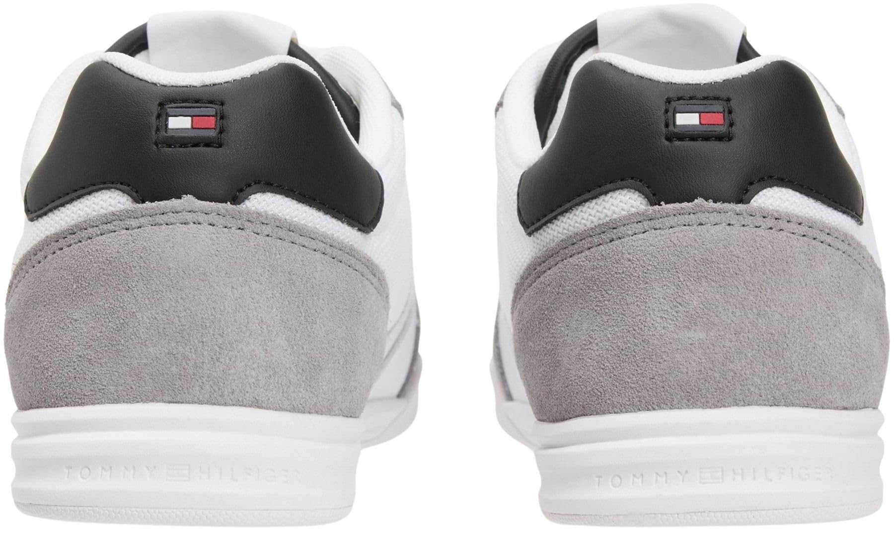 Tommy Hilfiger Herren Lopro LTH Mix RWB Fm0fm05826Low Top