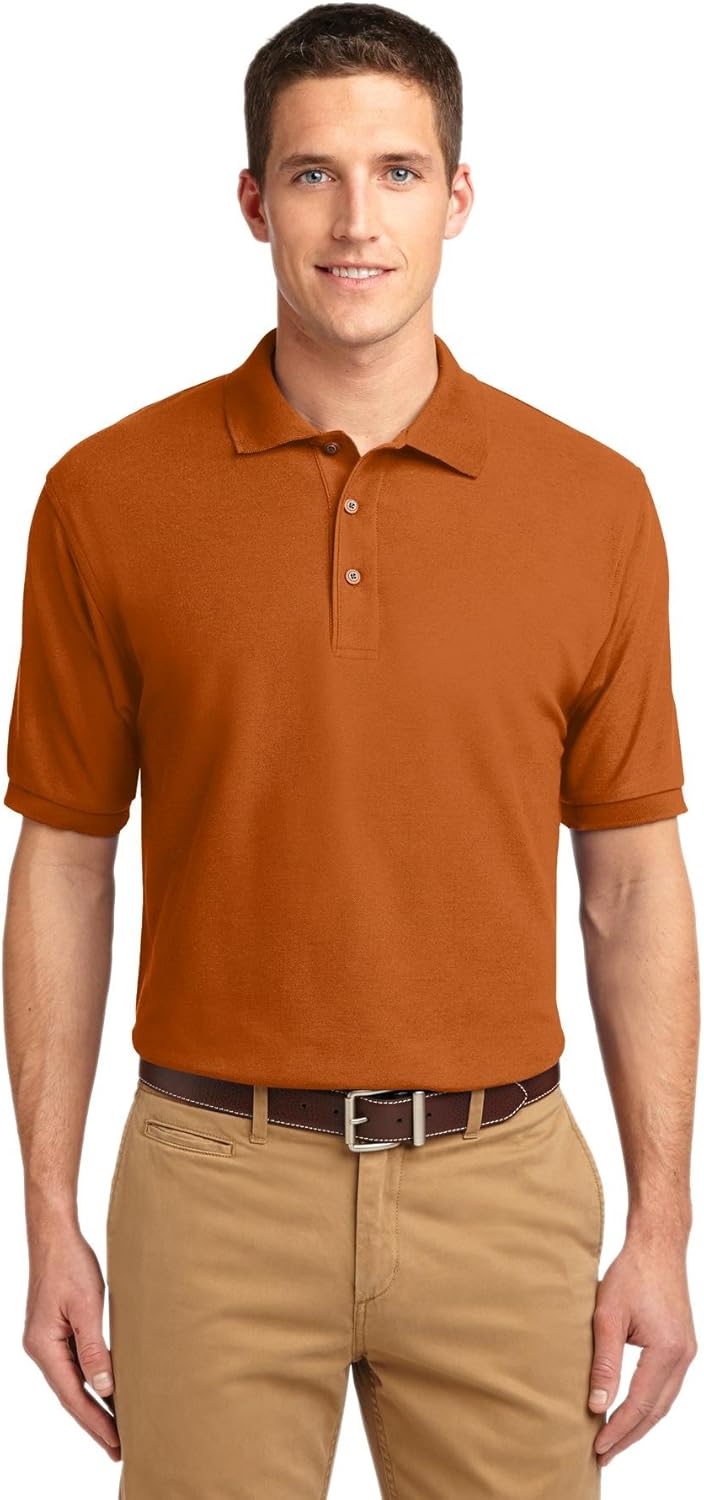 Port Authority Silk Touch Polo Shirt