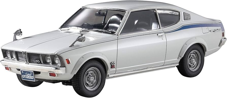 Amazon | ハセガワ(Hasegawa) 1/24 ヒストリックカーシリーズ 三菱