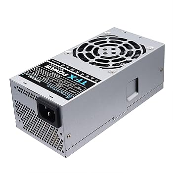 PCケース 電源400W Amazon.com: TFX Power Supply 400W PSU Fixed Cable Stand Full
