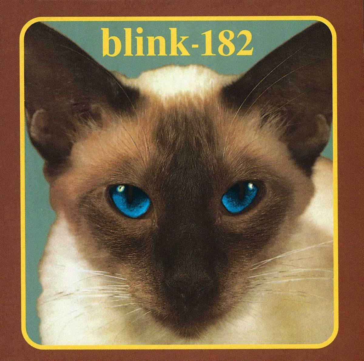 B1tch出品　50　53　チャンドラー Cheshire Cat: BLINK-182: Amazon.ca: Music