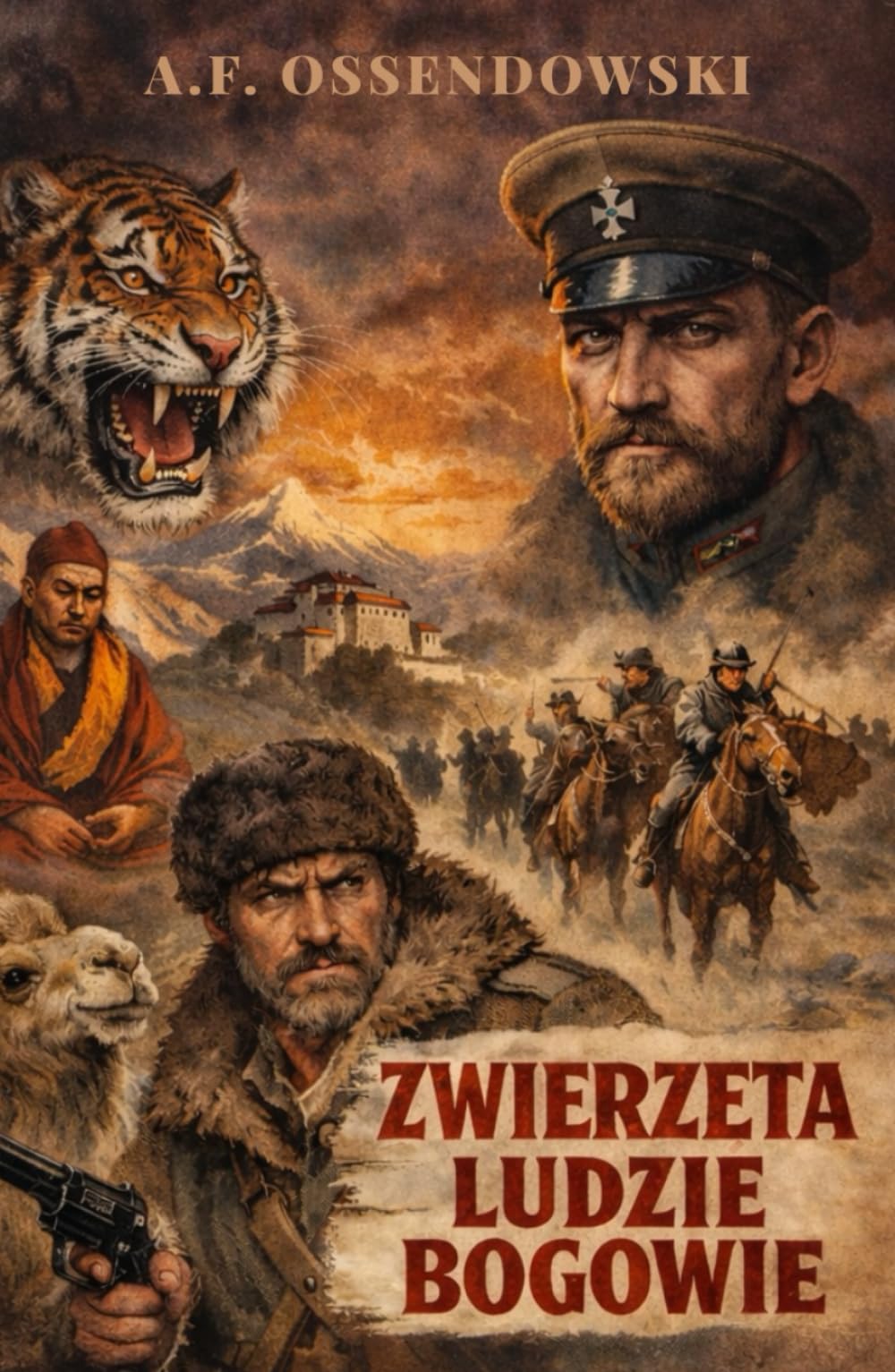 Zwierzęta, ludzie, bogowie