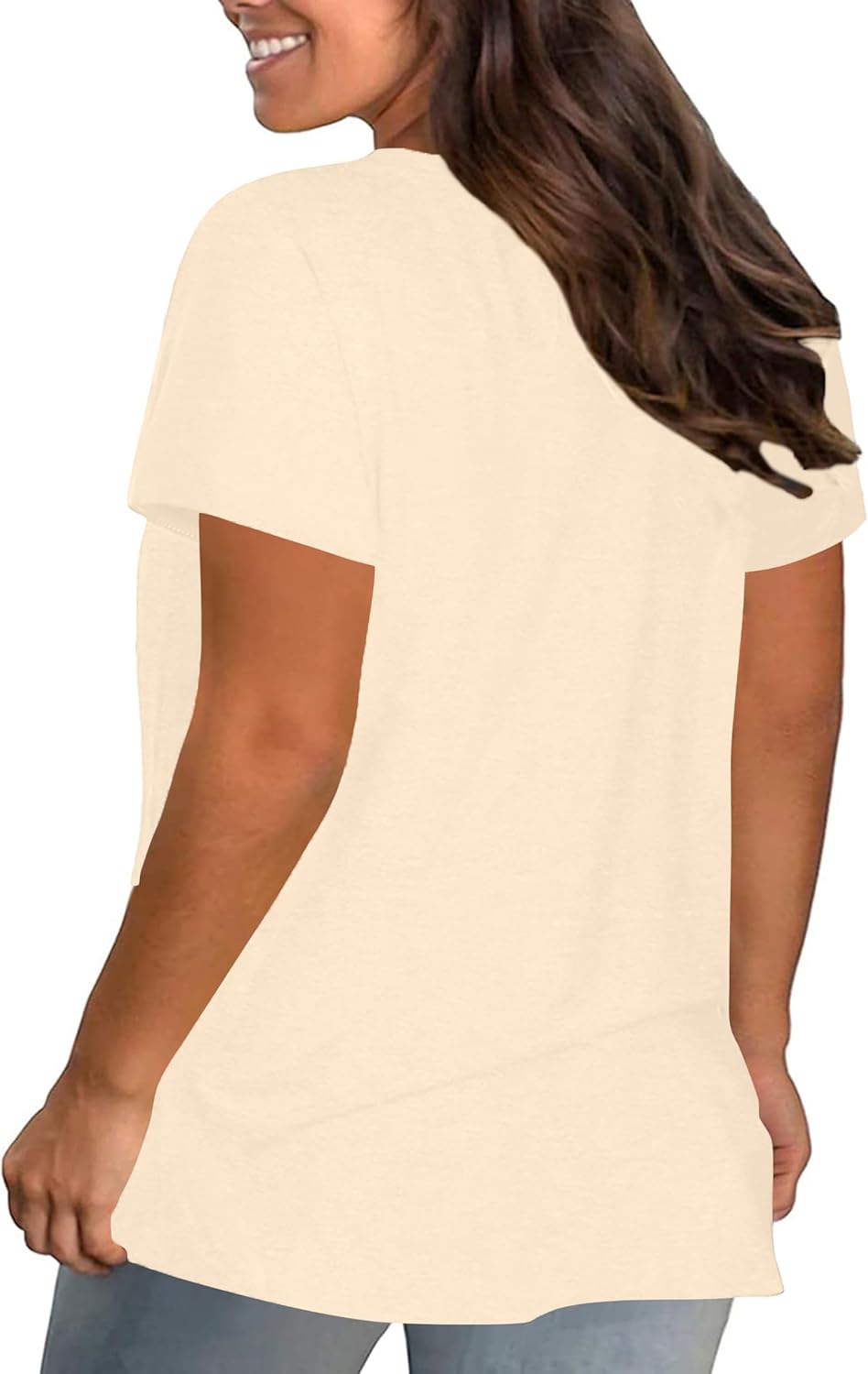 Plus Size Halloween Shirts Women Hocus Pocus Squad T-Shirt Sanderson Sisters Oversized Tee Tops - Image 4