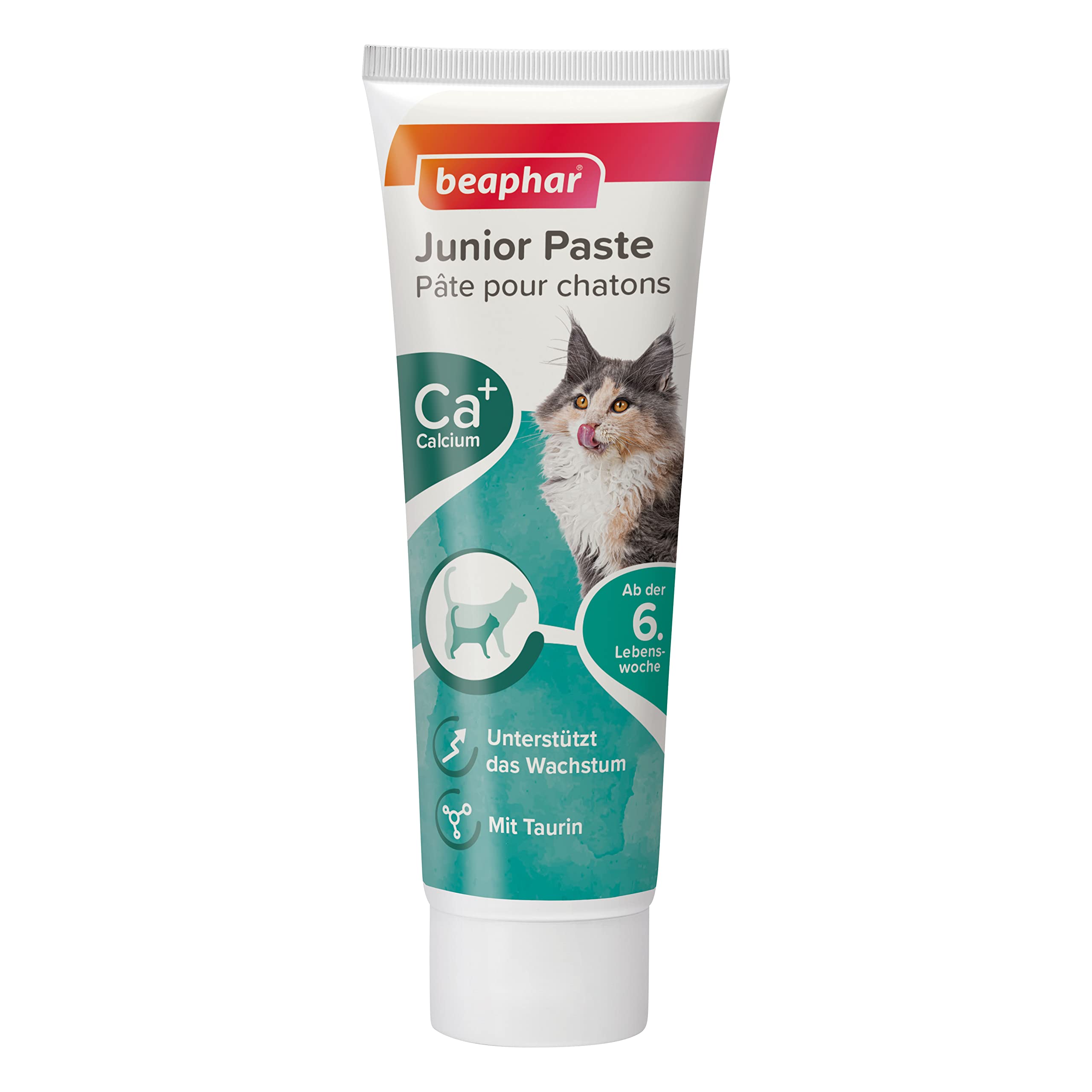 Beaphar Junior Paste Katze, 100g
