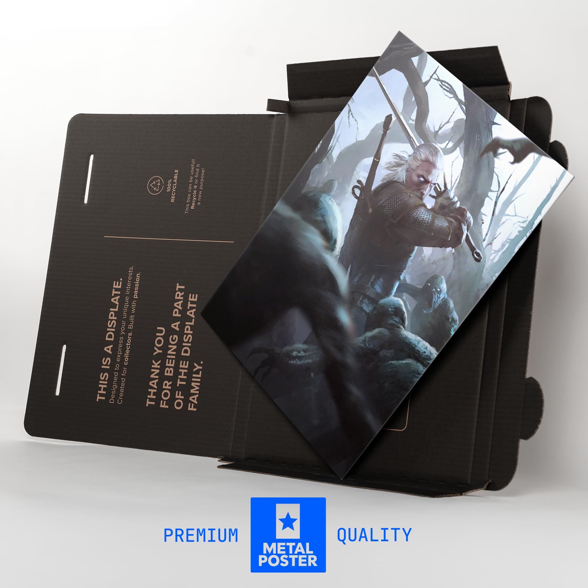 Amazon.com: Displate: Gwent