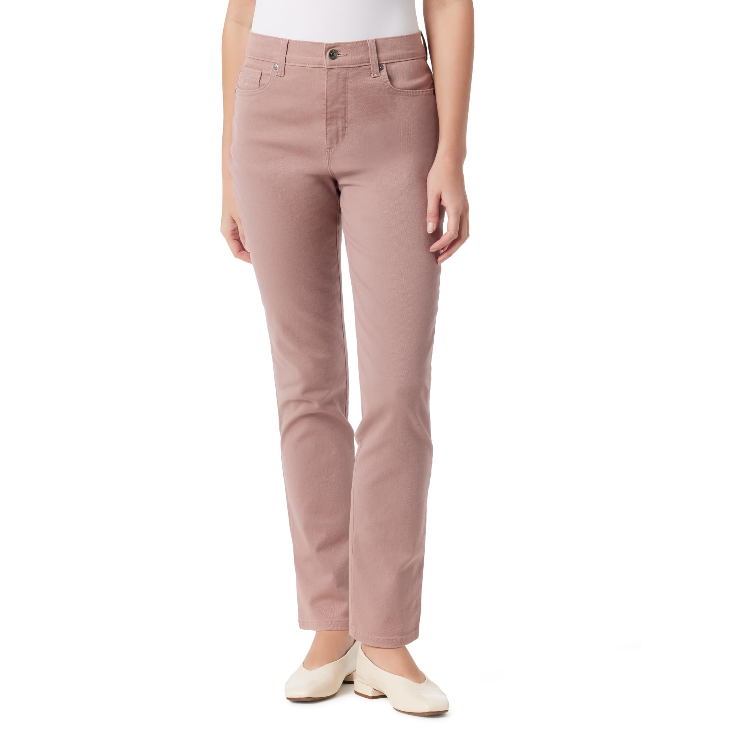 Gloria Vanderbilt Women's Classic Tapered Amanda Jeans