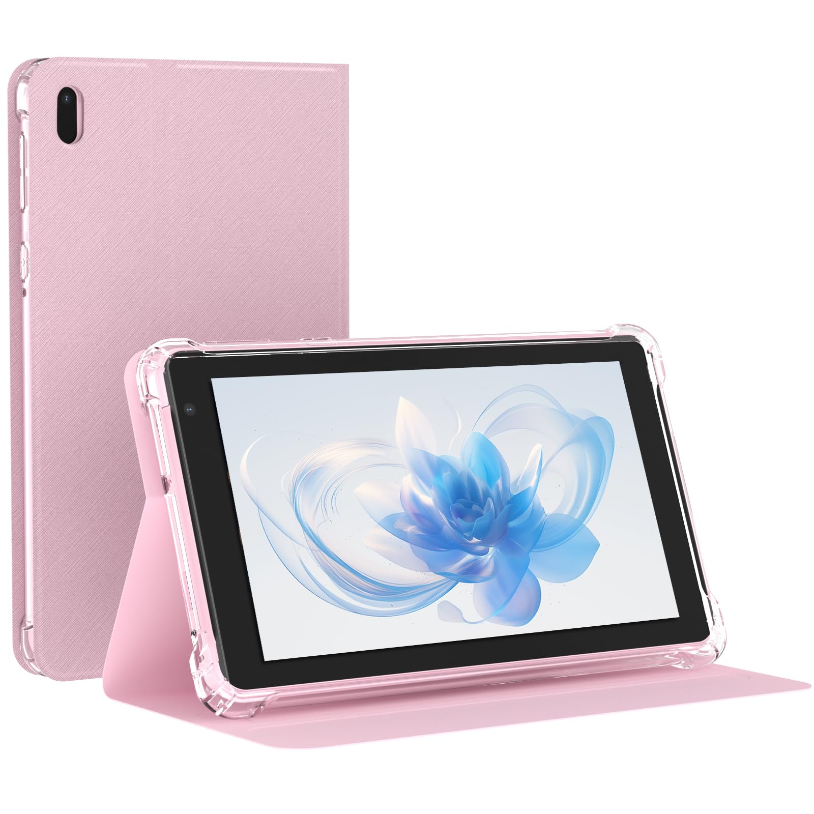 Android Tablet, 7 inch Tablet with Octa-core Processor, 2GB RAM+32GB+1TB Expand, Long Lasting Battery, 2.4G/5G WiFi, BT, Dual Camera, Play GMS Certified