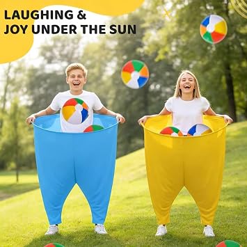 Granny Pants Yard Game Set