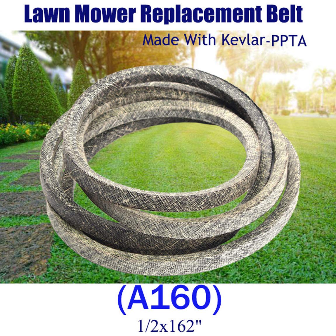 Deck Belt For Cub Cadet LTX1050 LTX1050VT SLTX1050 50" Cut 754-04240 954-04240 O - Foto 3