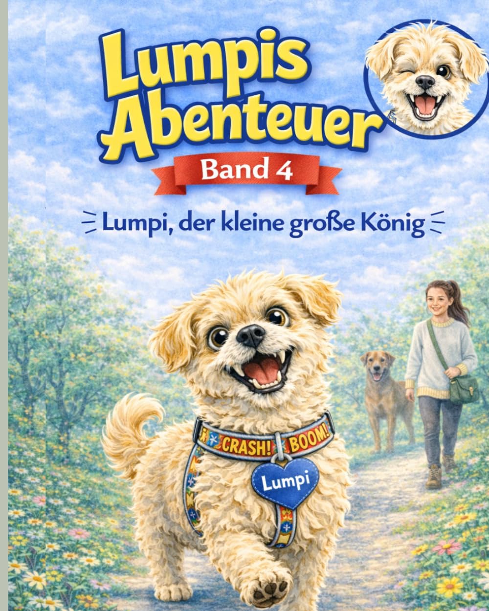 Lumpis Abenteuer: Lumpi, der kleine große König