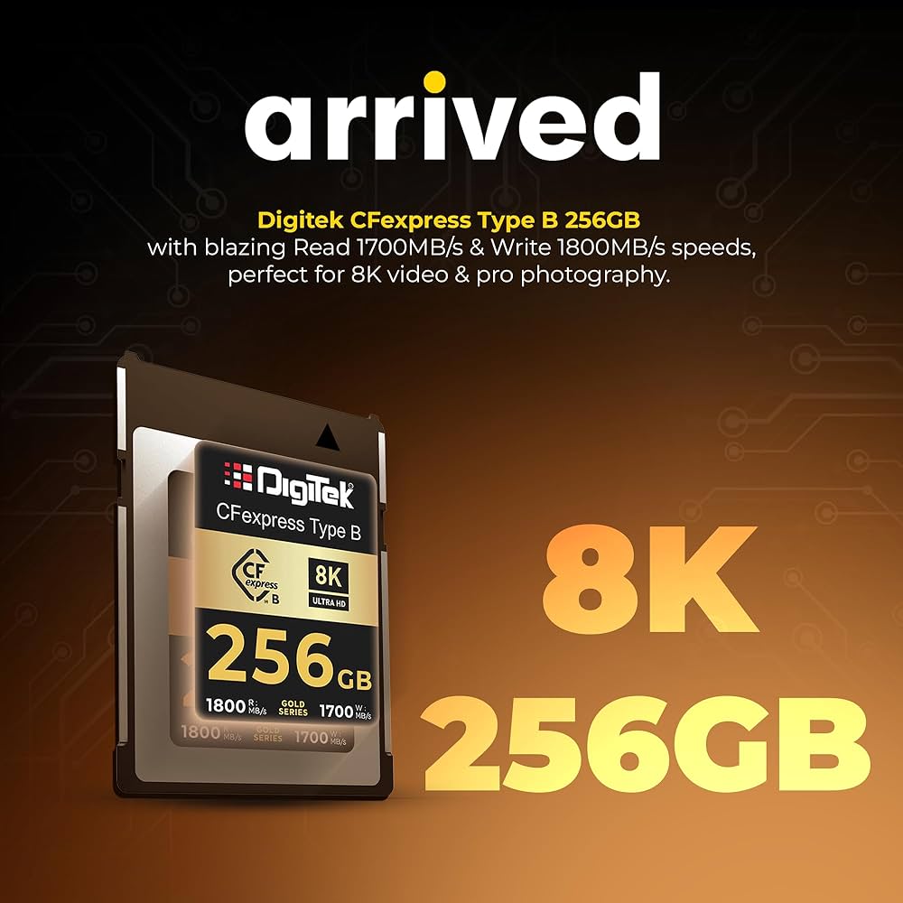 【未開封】 JNH CFexpress Type B メモリーカード 256GB 未開封】 JNH CFexpress Type B メモリーカード 256GB Amazon | CF