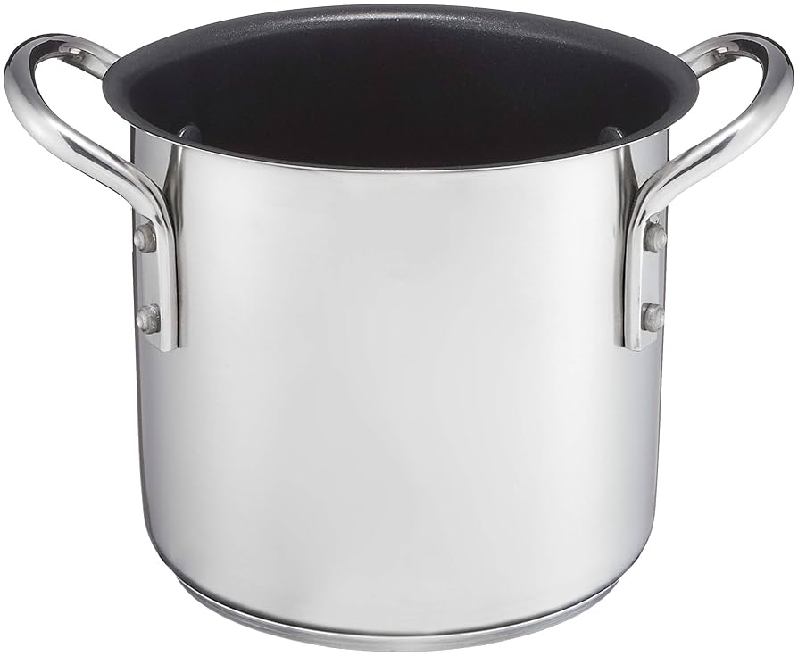 ムラノ インダクション18-8 半寸胴鍋 (蓋無)28cm ステンレス鍋 img0154737.jpg