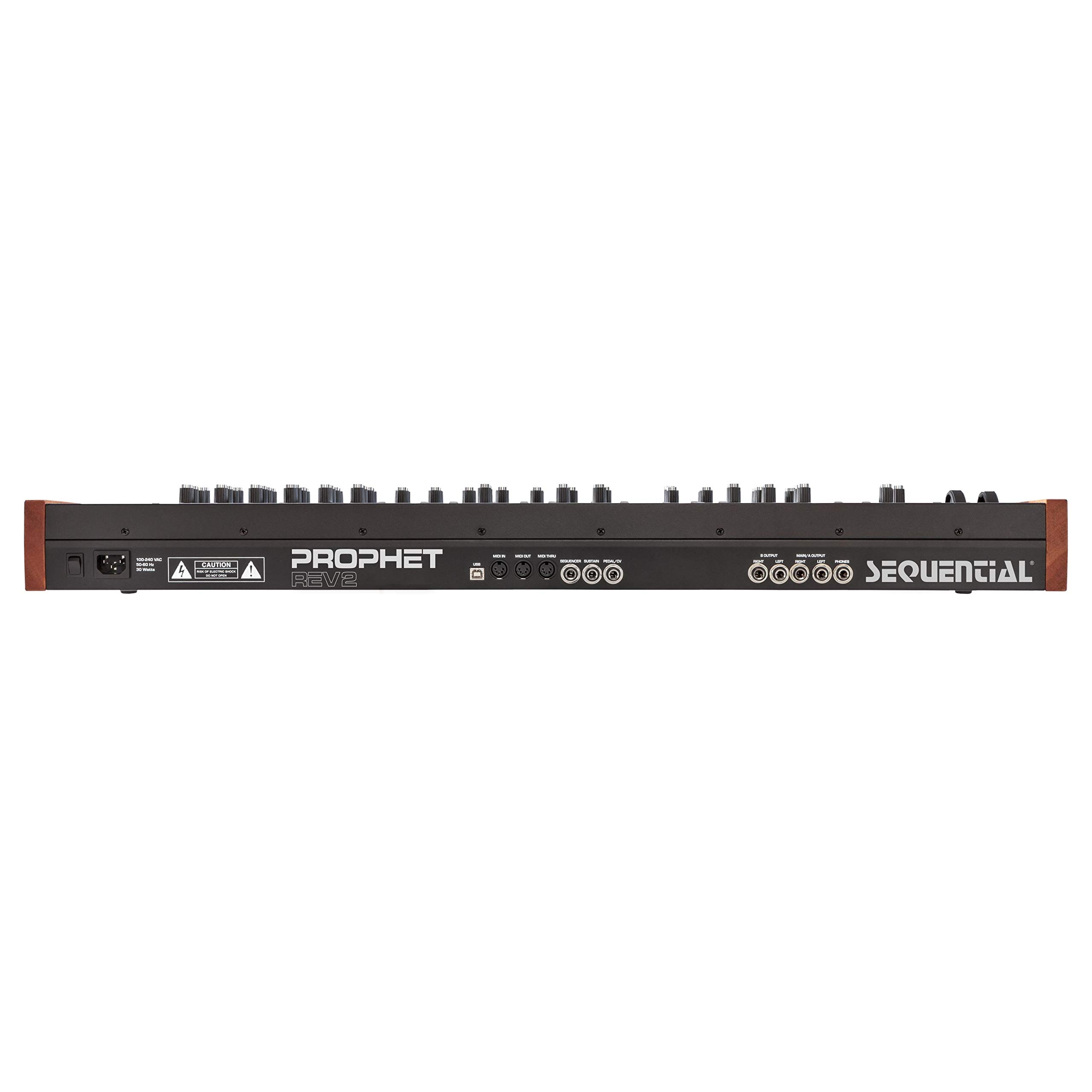 Amazon.com: Dave Smith Instruments Prophet Rev2-08 8-Voice