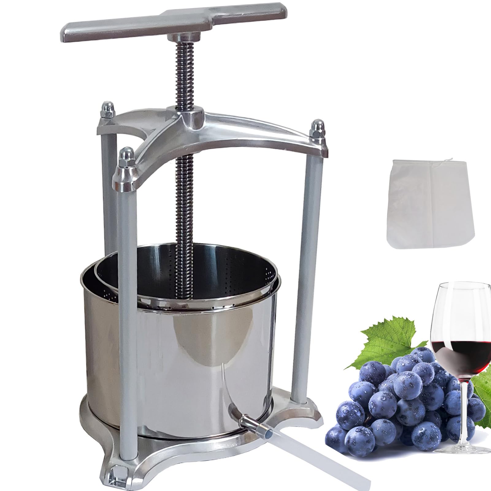 Amazon | Aidour HM 果汁 しぼり器 グレープフルーツ 果汁絞り器 手動