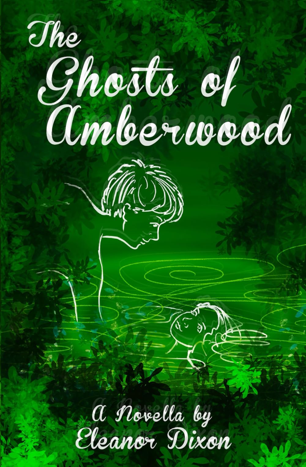 The Ghosts of Amberwood: The Prequel to the middle-grade haunted ballet school series (Amberwood Hall Ballet School)