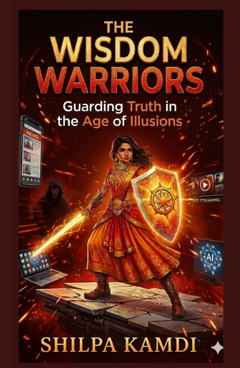 THE WISDOM WARRIORS: Guarding Truth in the Age of Illusions