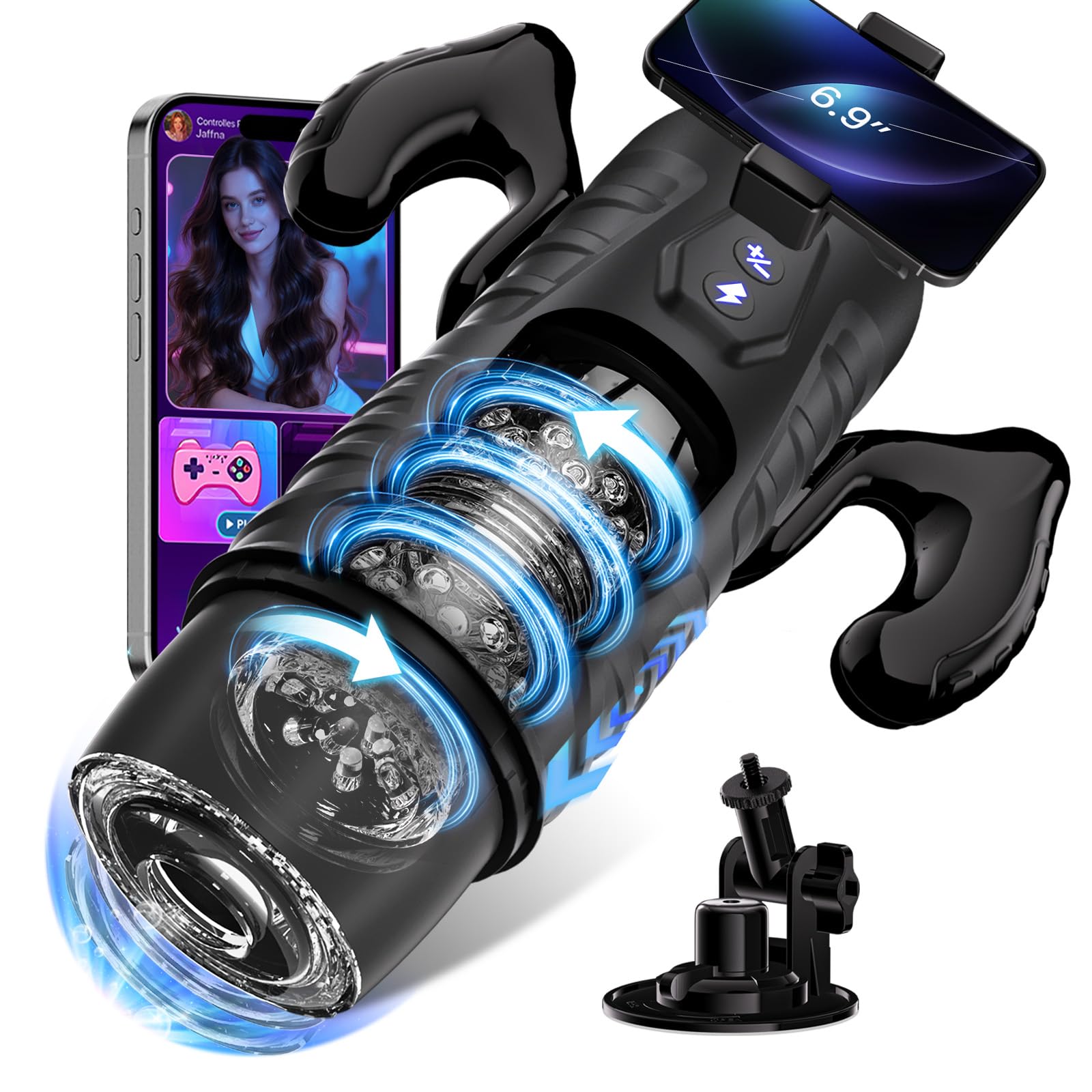 embedded_penetrable_sex_toy The Bunhole, full sized penetrable toy! – mouldforged main image 0