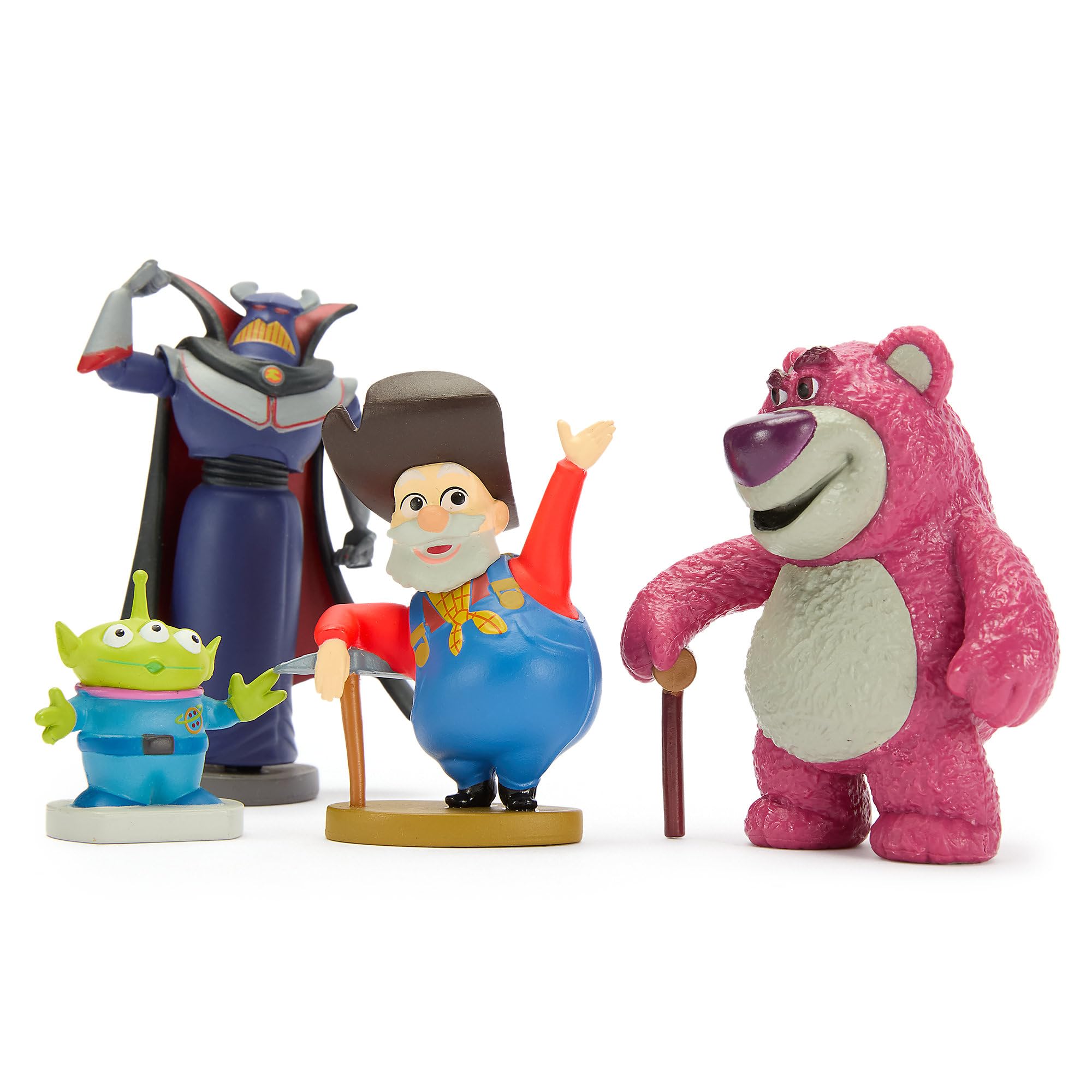 Amazon.com: Disney Store Official Toy Story Mega Figure Set- 19