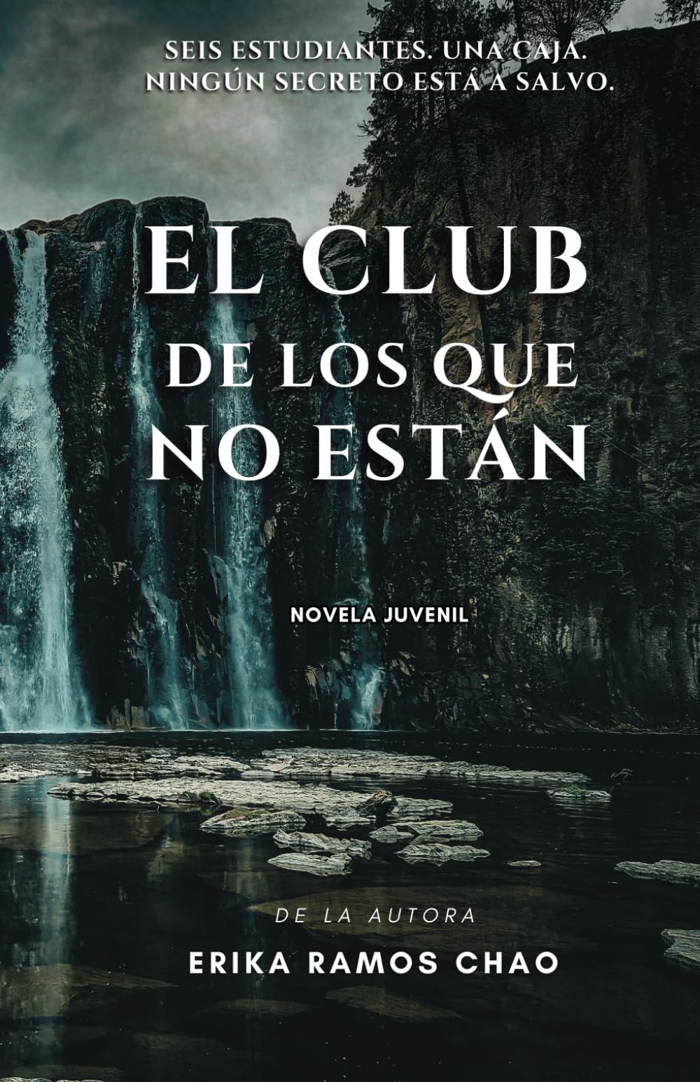 El club de los que no están.