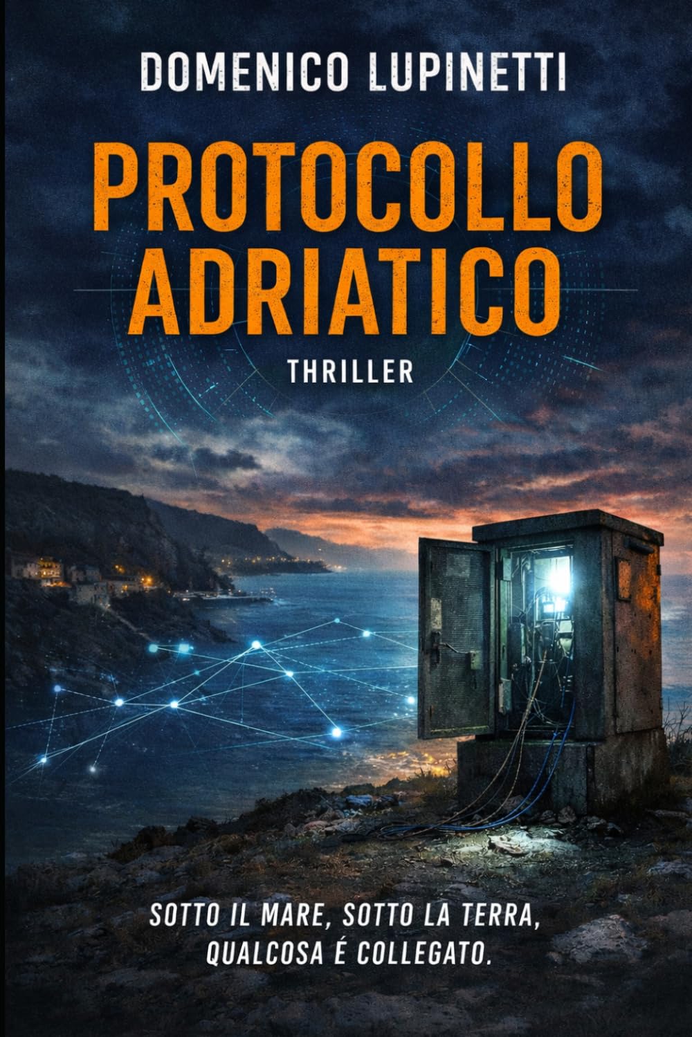 Protocollo Adriatico: Un viaggio tra mare e terra, tra segnali e silenzi, tra ciò che vediamo… e ciò che agisce sotto i nostri piedi. (Coordinate Invisibili)