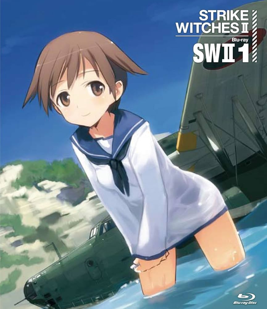 新品未開封　ストライクウィッチーズ 初回限定版 DVD 1-6巻セット Amazon.co.jp: ストライクウィッチーズ2 初回生産限定版 全6巻