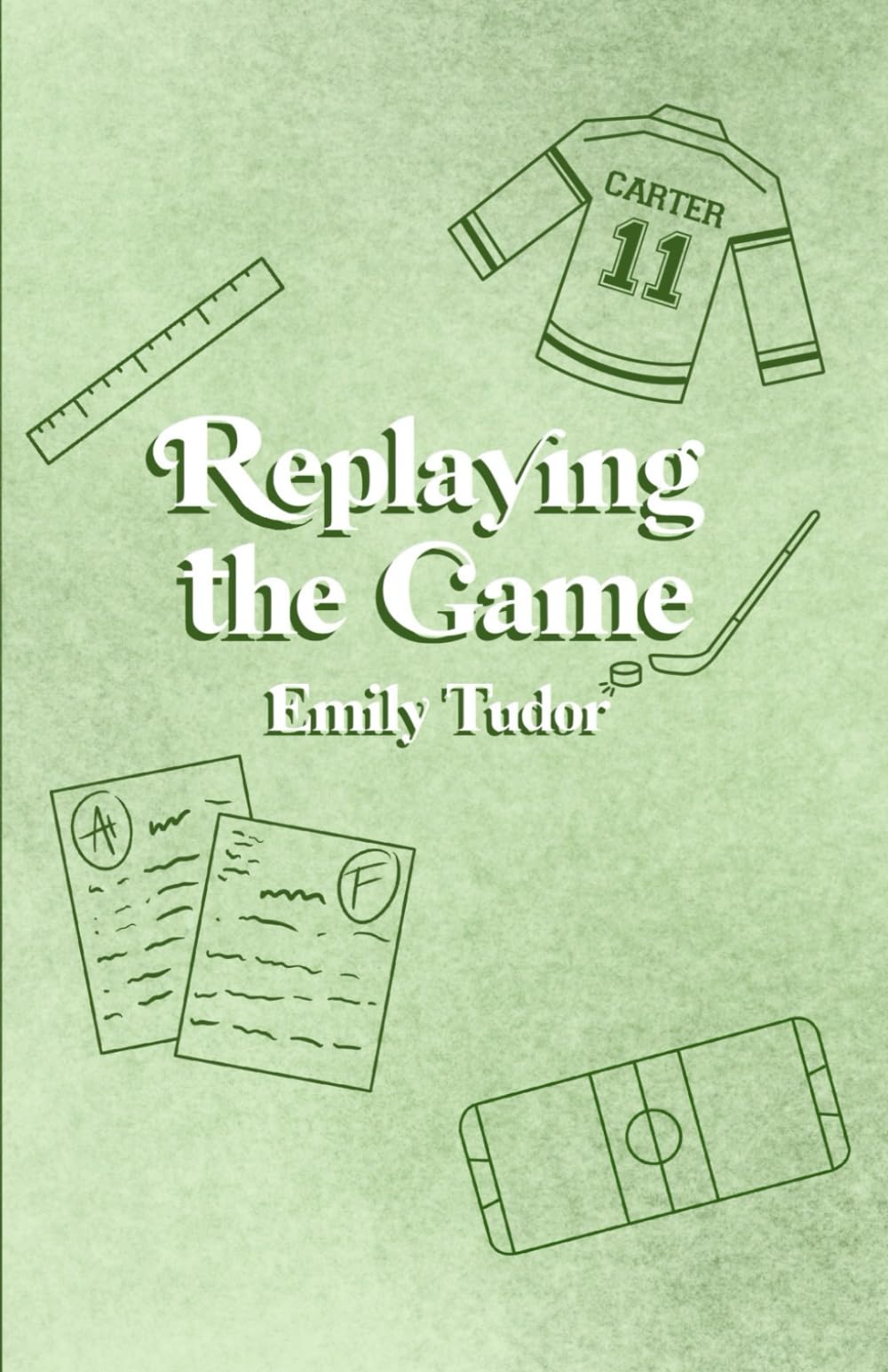 Replaying the Game (The Grand Mountain Series)