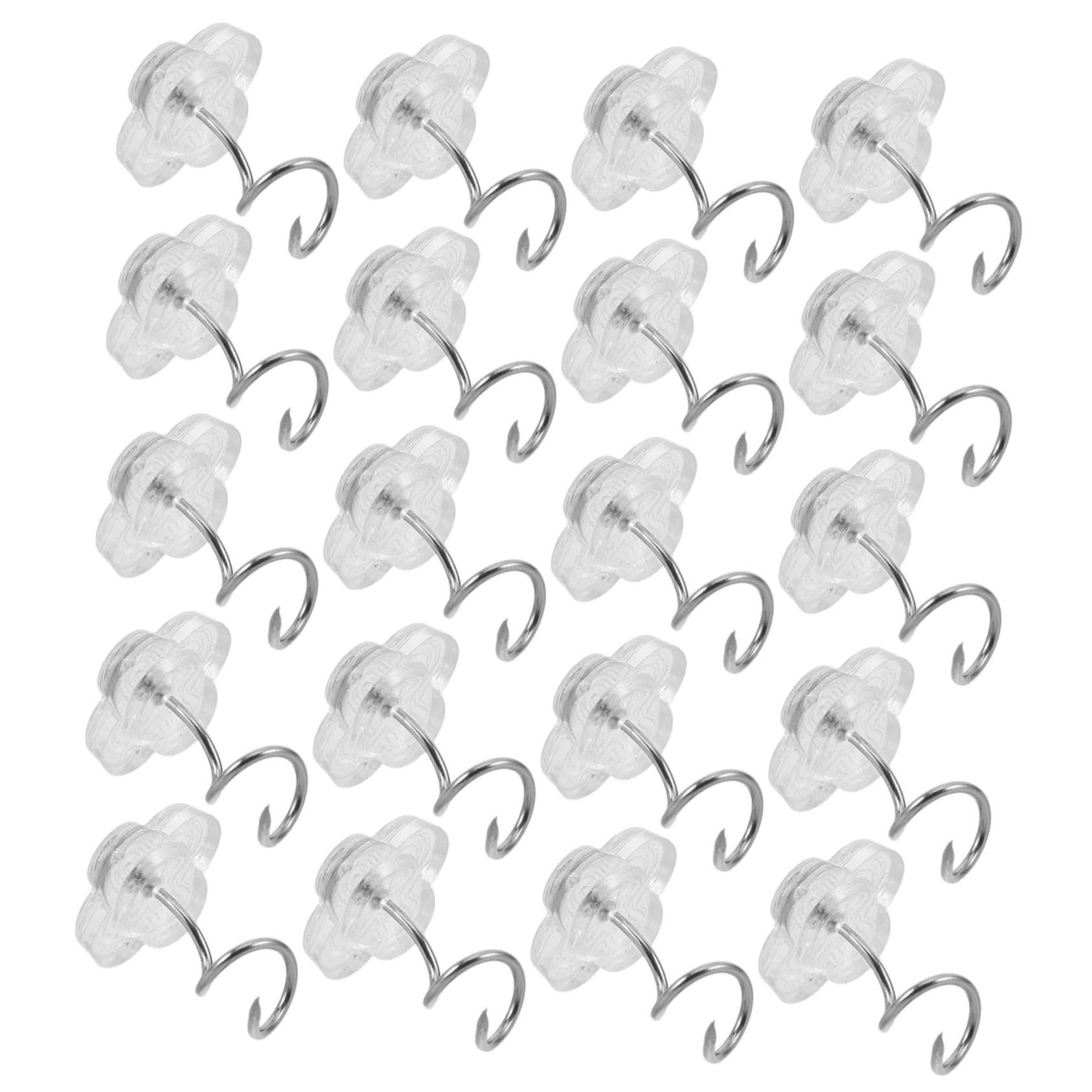 VILLCASE DIY Sewing Positioning Needles Flower Head Pins for Accurate Quilting Reliable Durability Precise Placement Garment Making and Crafting Projects