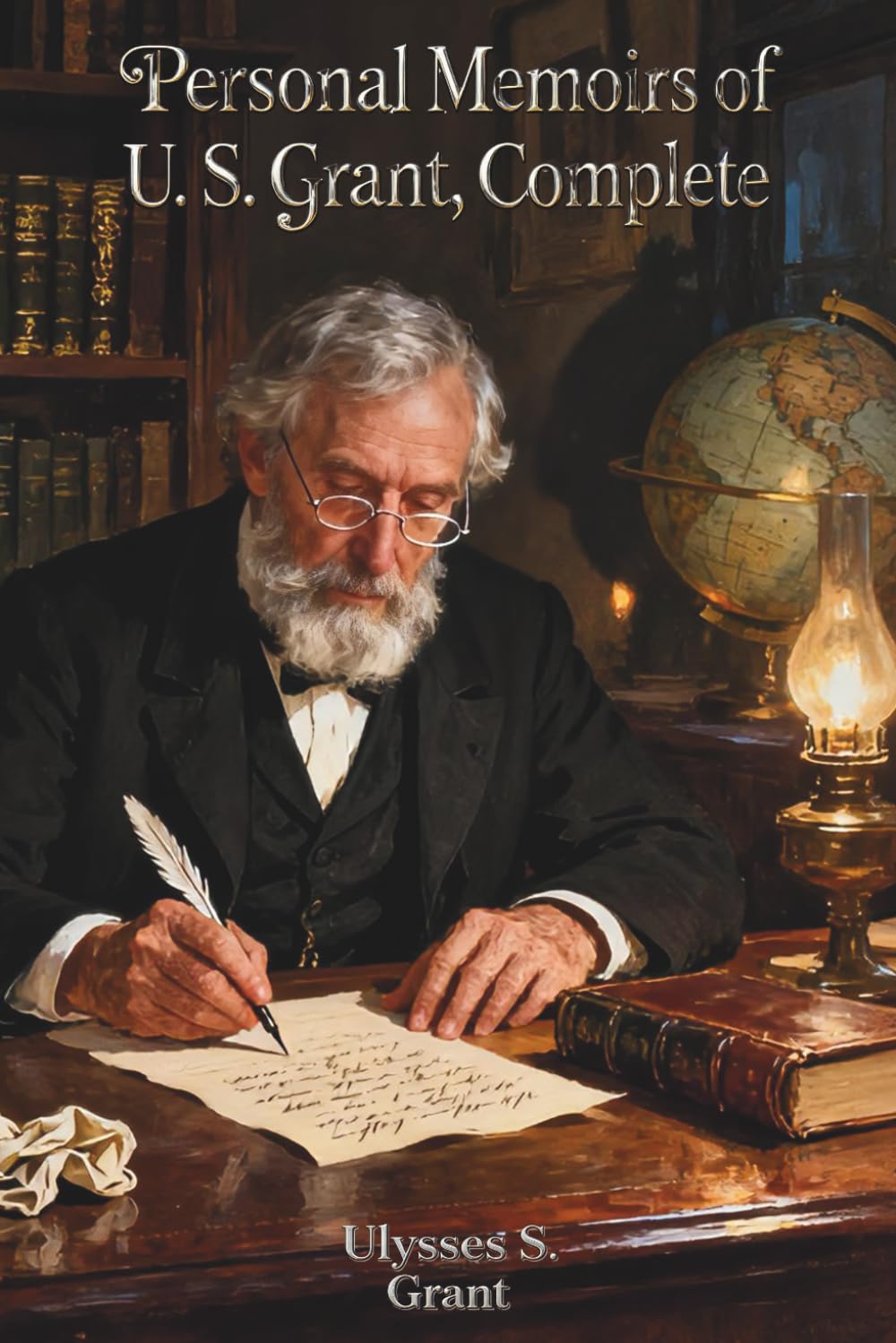 Personal Memoirs of U. S. Grant, Complete: The Classic Edition