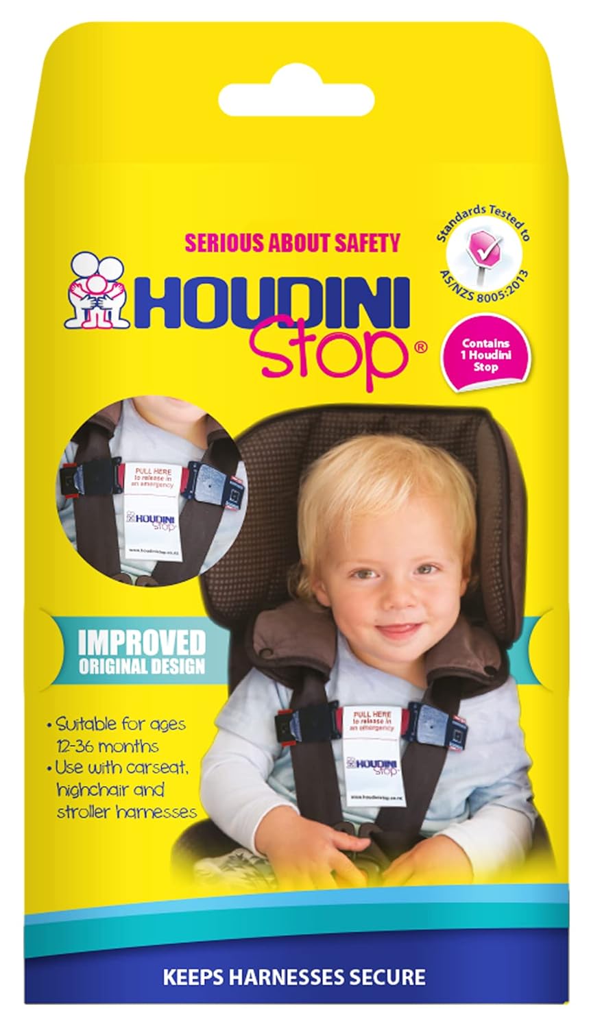 Buy Houdini Stop Car Seat Chest Clip Online at Low Prices in India Amazon.in